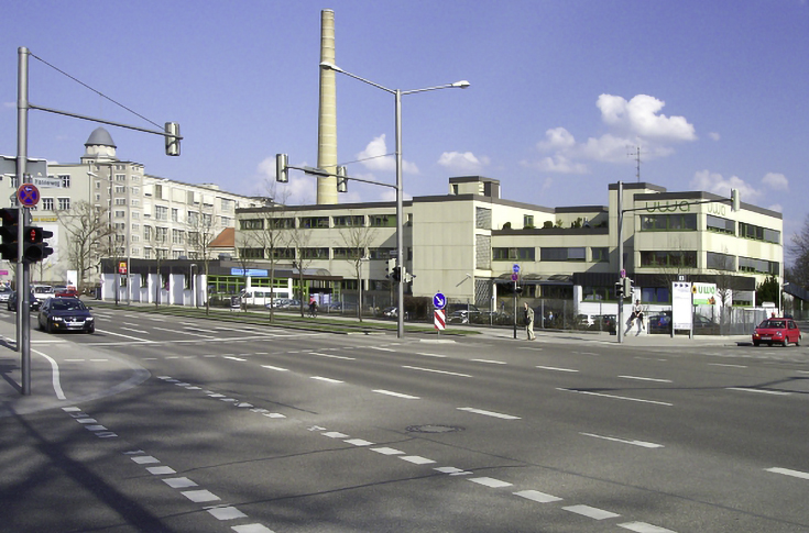 Sanierung Heizanlage in Ulrichswerkstätten – Augsburg